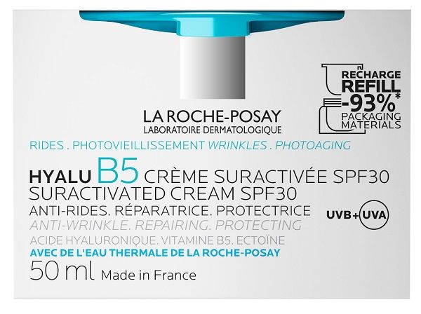 HYALU B5 CREMA RICARICA SPF30 50ML