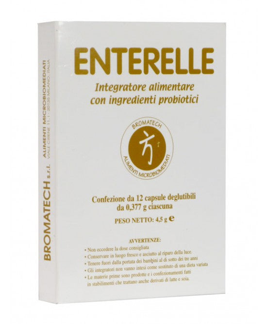 ENTERELLE PLUS 24 BUSTINE