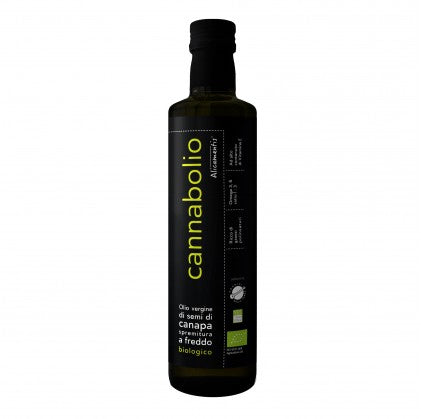CANNABOLIO OLIO