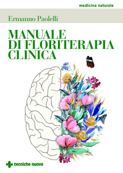 LIBRO "MANUALE DI FLORITERAPIA CLINICA" DOTT. ERMANNO PAOLELLI