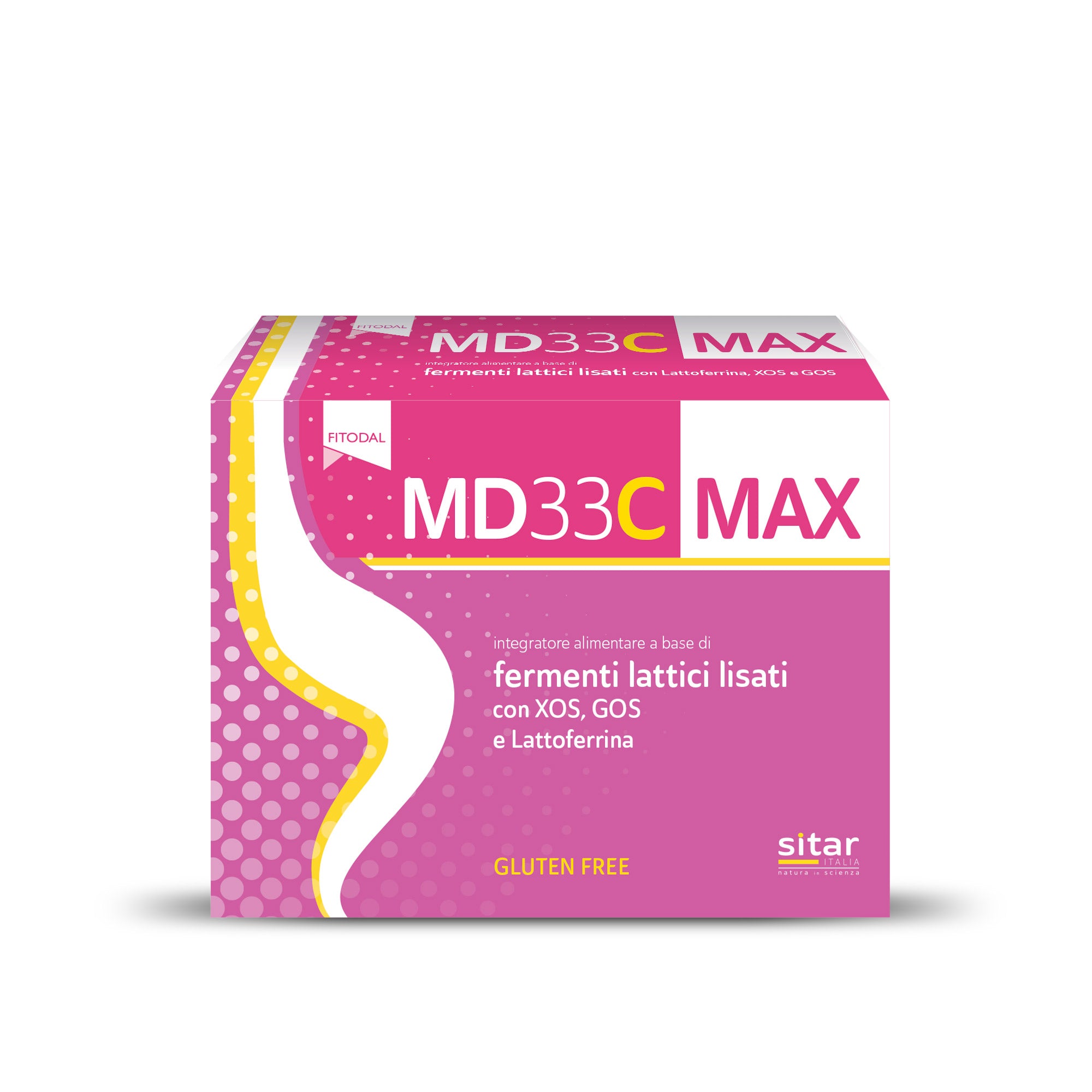 MD33 MAXC CLASSIC