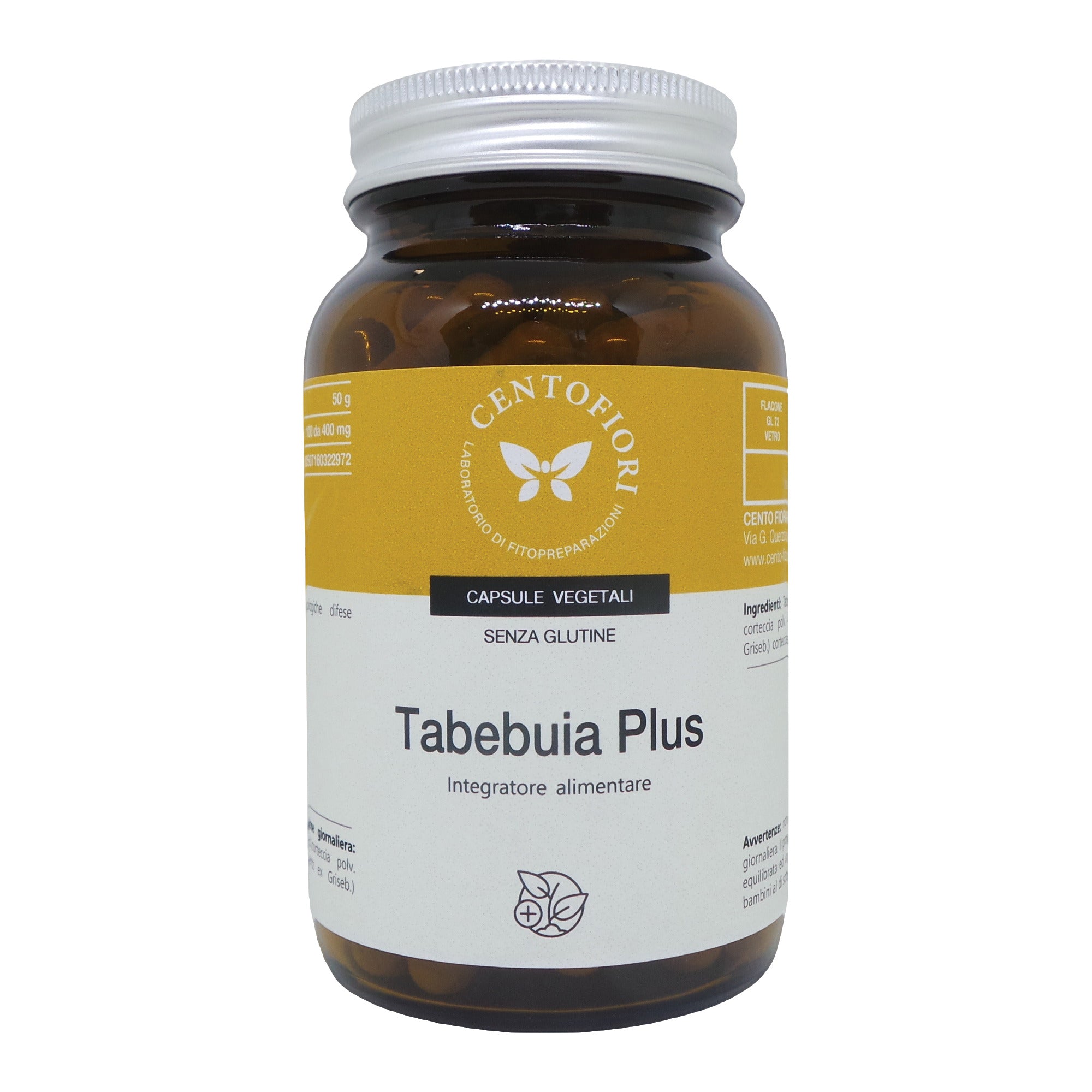 TABEBUIA PLUS 100 CAPSULE