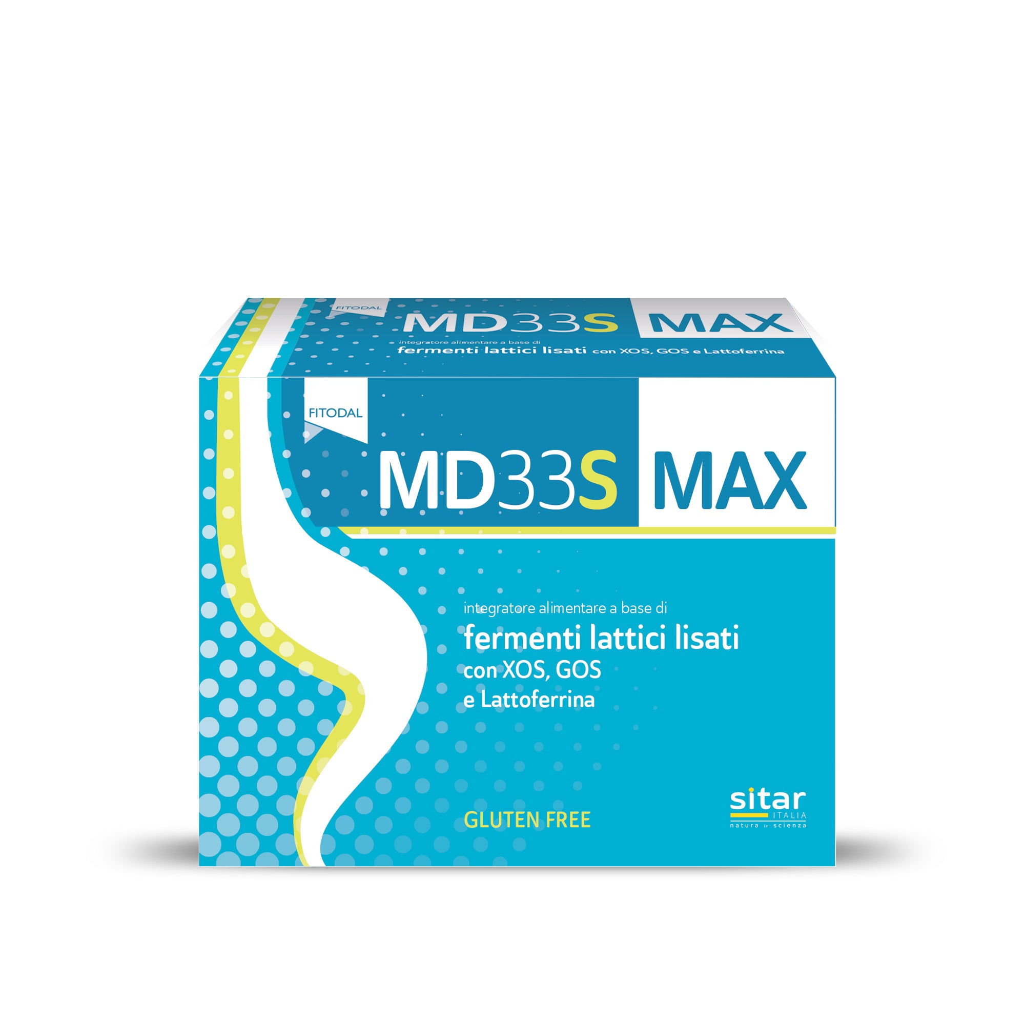 MD33 MAXS SENIOR