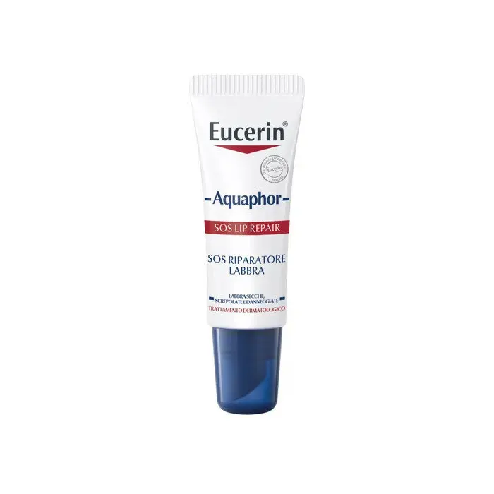 EUCERIN AQUAPHOR SOS RIPARATORE LABBRA 10ML