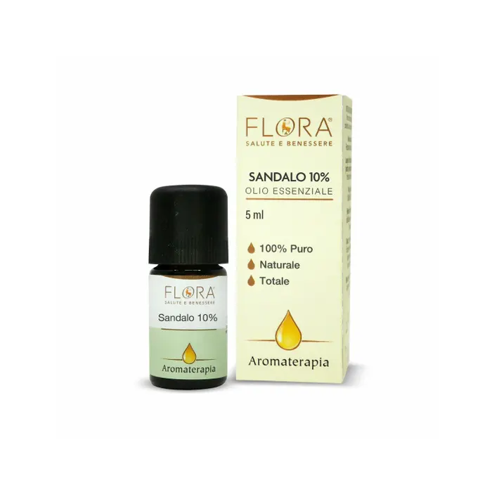 SANDALO OLIO ESSENZIALE 5ML