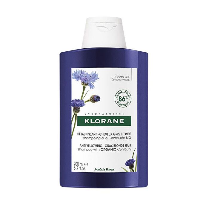 KLORANE SHAMPOO CENTAUREA 200ML