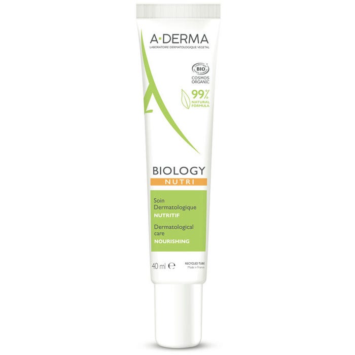 ADERMA A-D BIOLOGY TRATTAMENTO NUTRIENTE 40ML