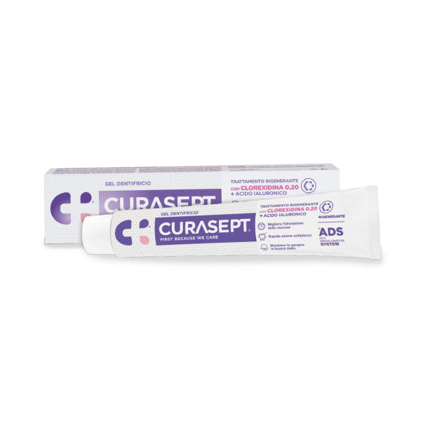 CURASEPT GEL DENTIF ADS DNA RI