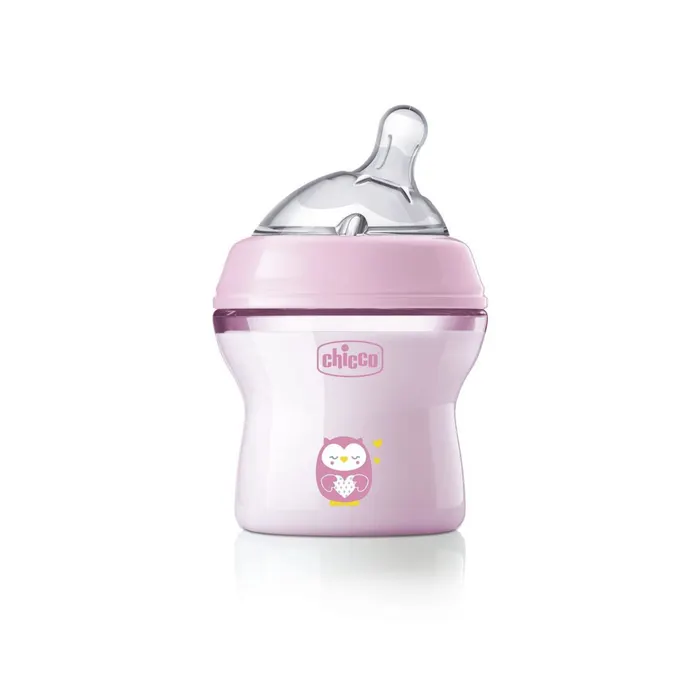 CHICCO BIBERON NATURAL FEELING FLUSSO LENTO 0 MESI+ BIMBA 150ML