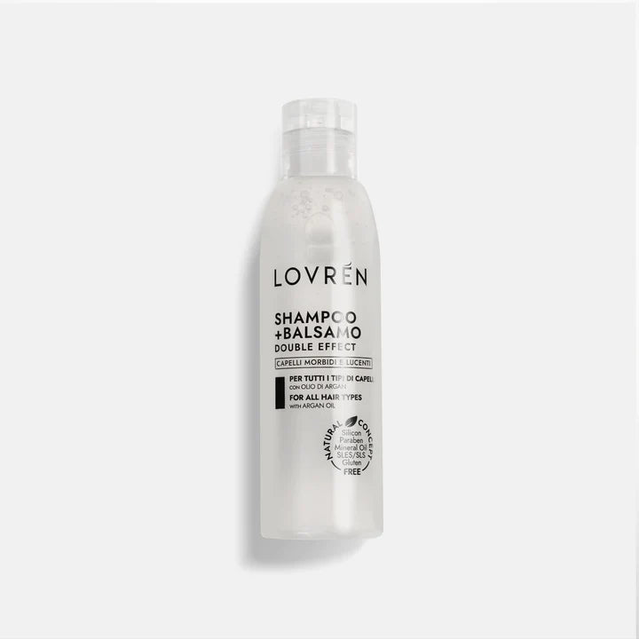 LOVREN SHAMPOO + BALSAMO 150 ML