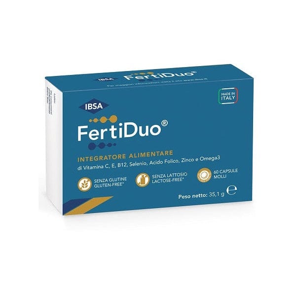 FERTIDUO 60CPS