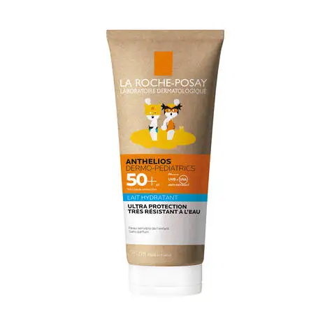 ANTHELIOS DERMO-PEDIATRICS LATTE IDRATANTE SPF50+ 75ML