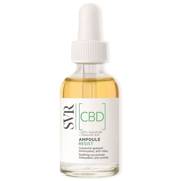 CBD AMPOULE RESIST 30ML