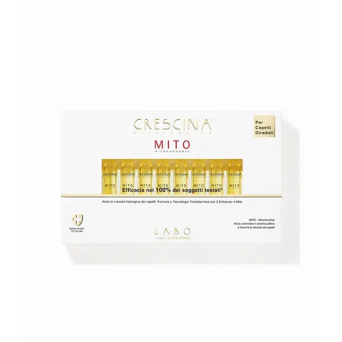 CRESCINA MITO RICRESCITA 200 UOMO 20FLL