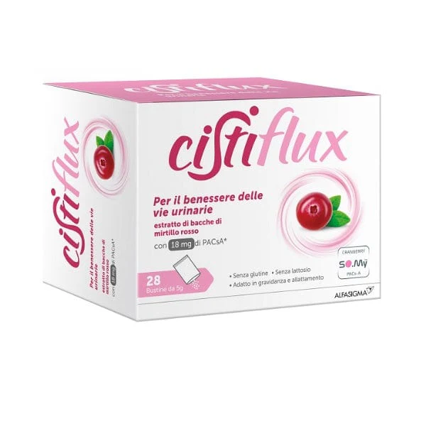 CISTIFLUX 28BUSTE