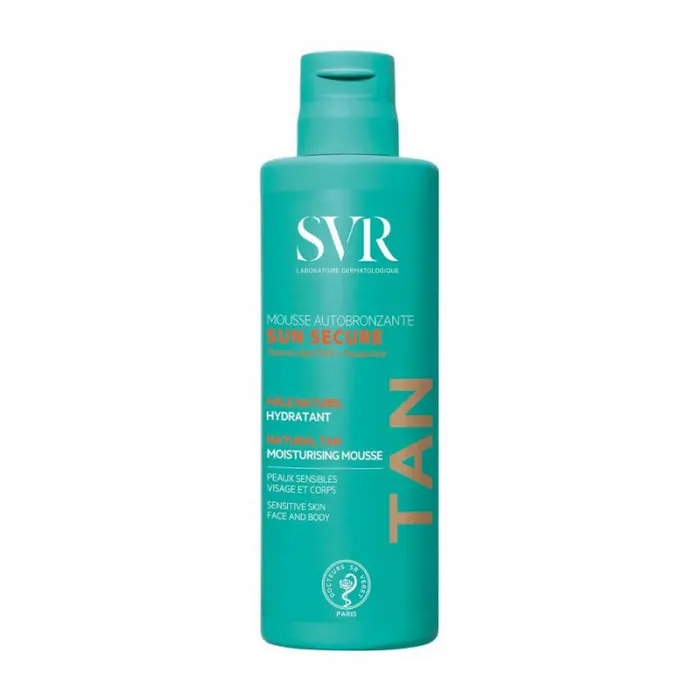 SUN SECURE MOUSSE AUTOABBRONZANTE 150ML
