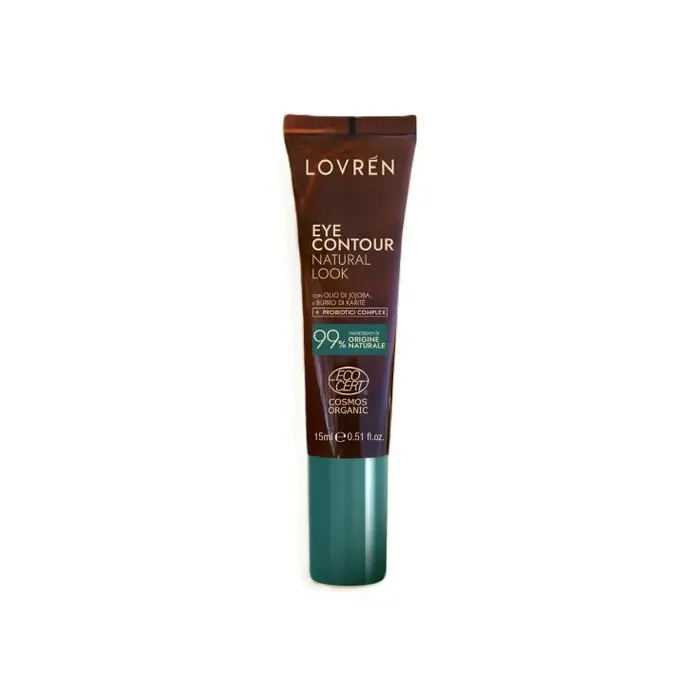 LOVREN CONTORNO OCCHI NATURAL LOOK 15ML