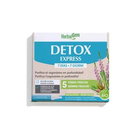 HERBALGEM DETOX EXPRESS BIO 7GG