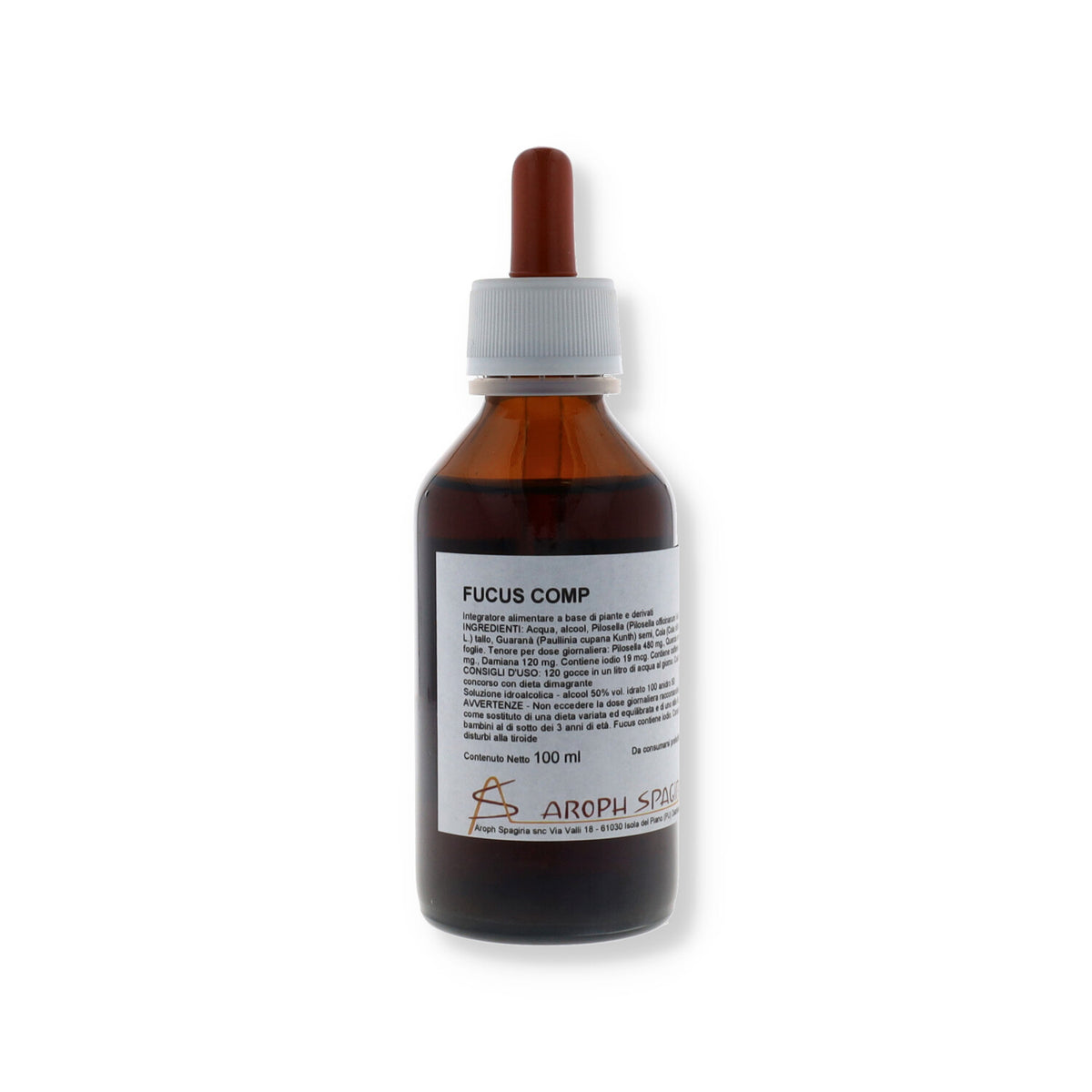 FUCUS COMP 100ML
