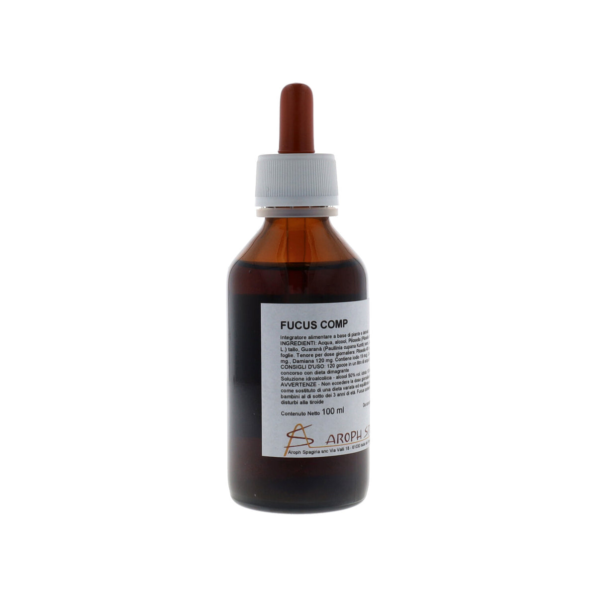 FUCUS COMP 100ML