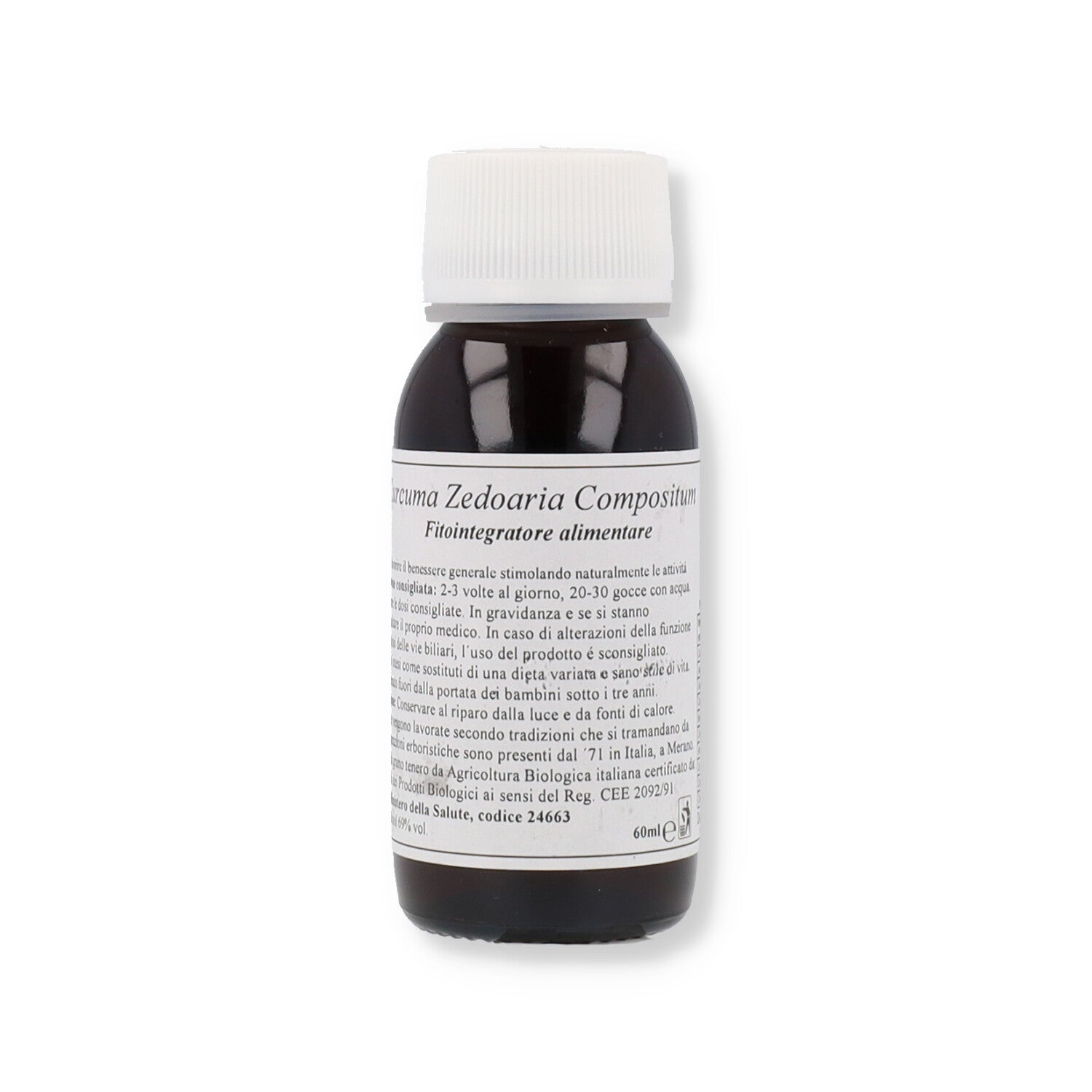 LVS 55S CUCURMA ZEDOARIA COMP 60ML