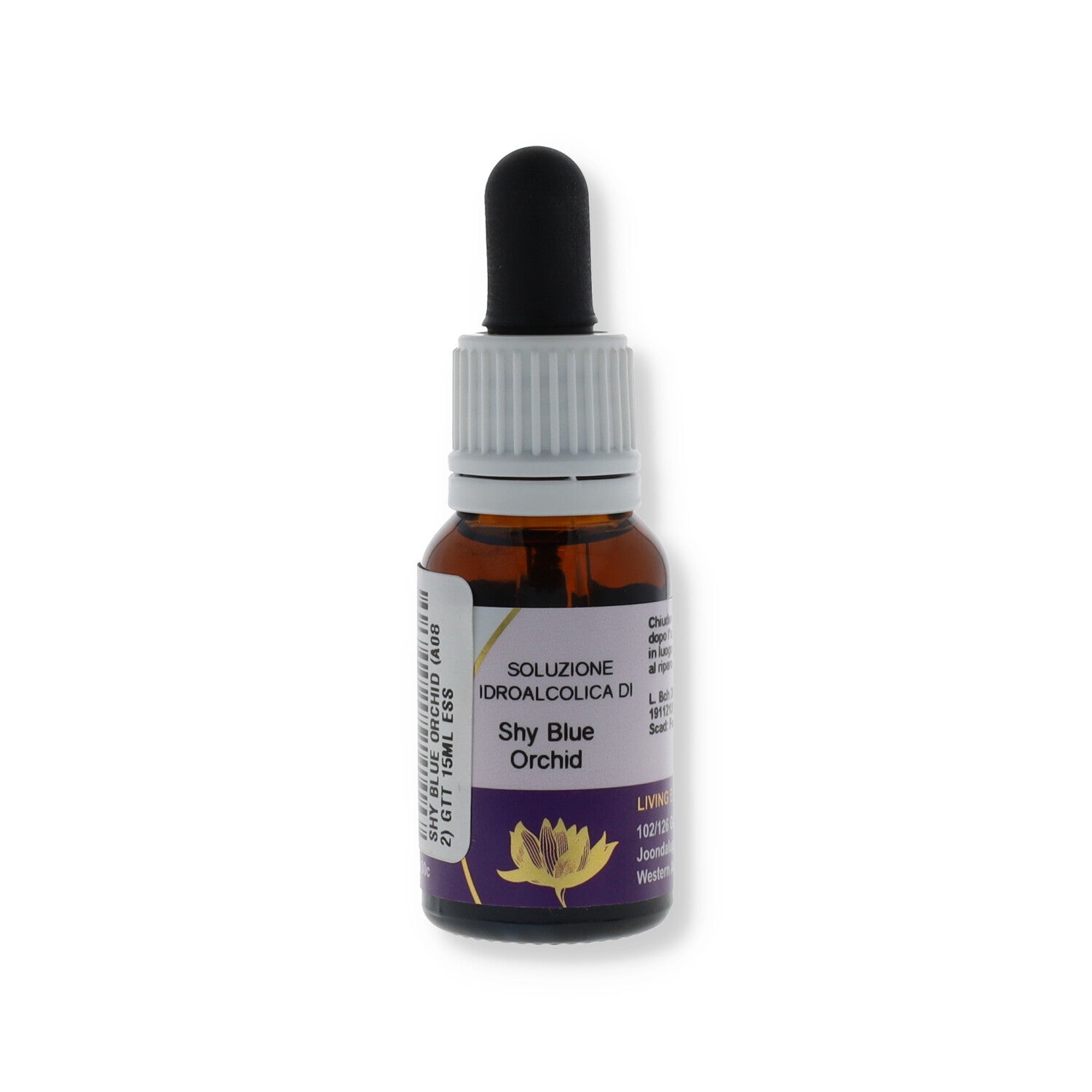 ESSENZA SINGOLA AUSTRALIAN LIVING SHY BLUE ORCHID 15 ML