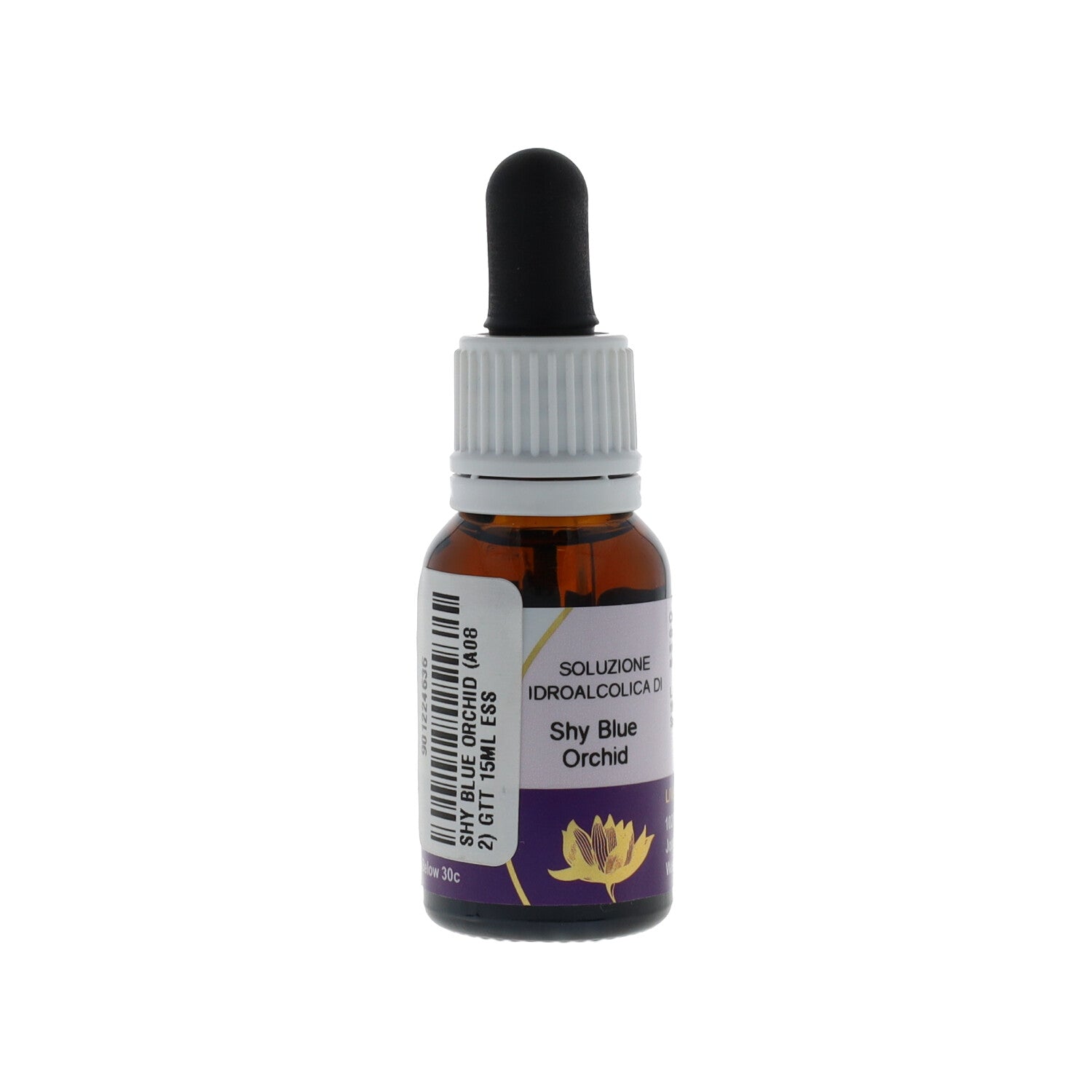 ESSENZA SINGOLA AUSTRALIAN LIVING SHY BLUE ORCHID 15 ML