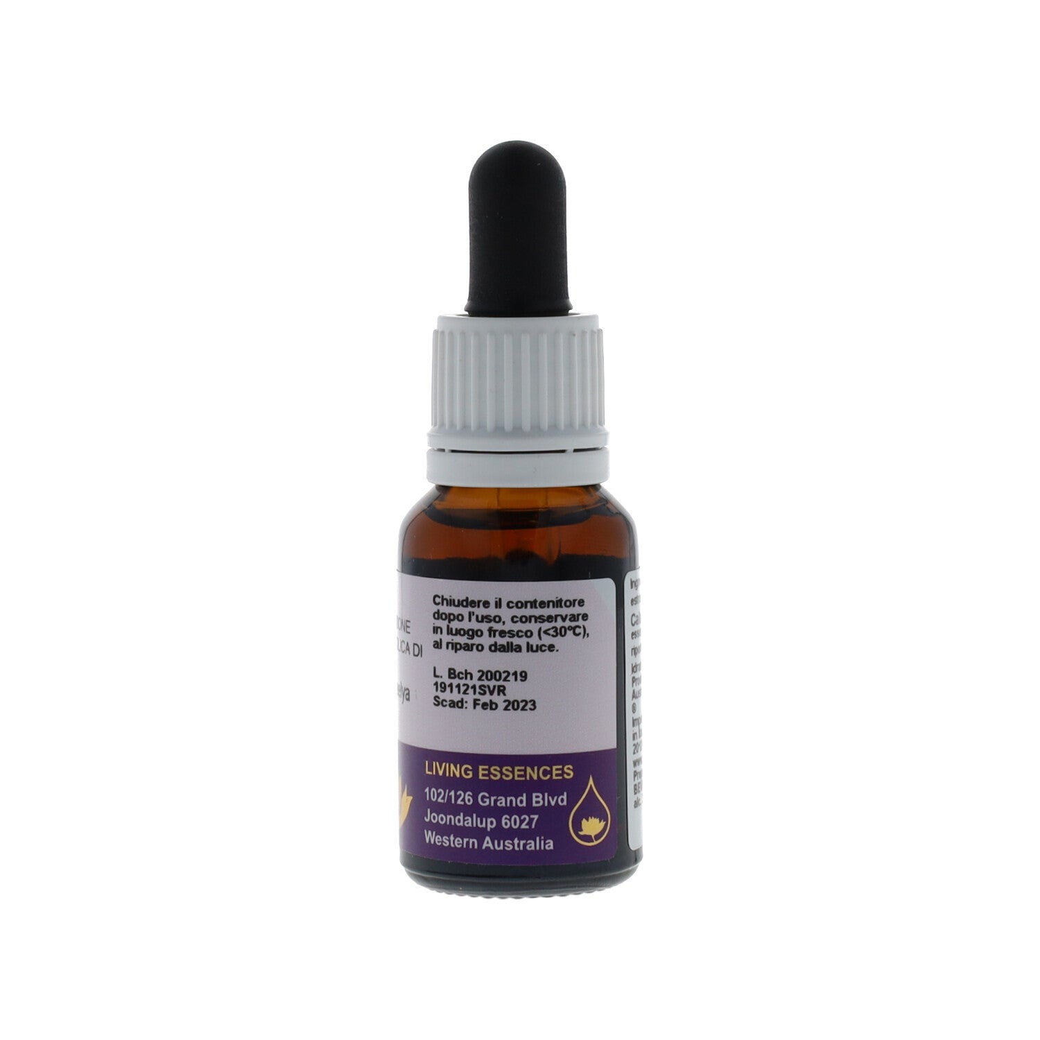 ESSENZA AUSTRALIANA PARAKEELYA 15ML