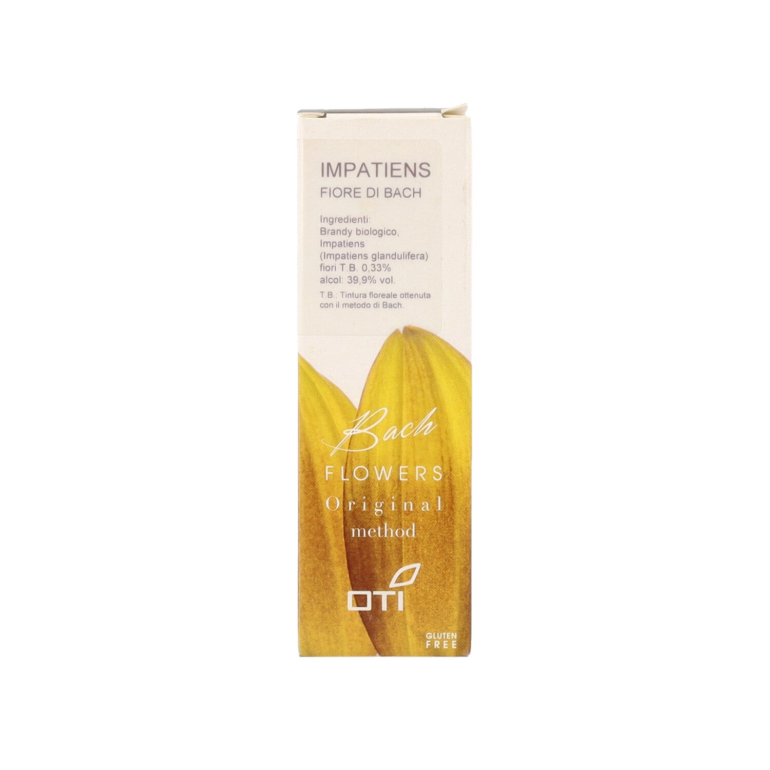 IMPATIENS BACH GOCCE 30ML