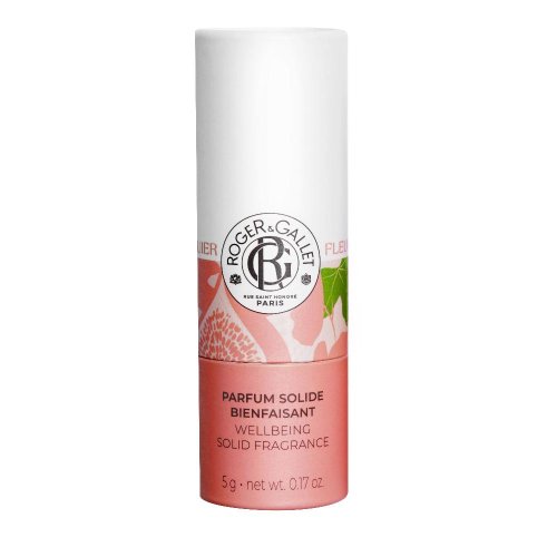 ROGER&GALLET PROFUMO SOLIDO FLEUR FIGUER 5GR