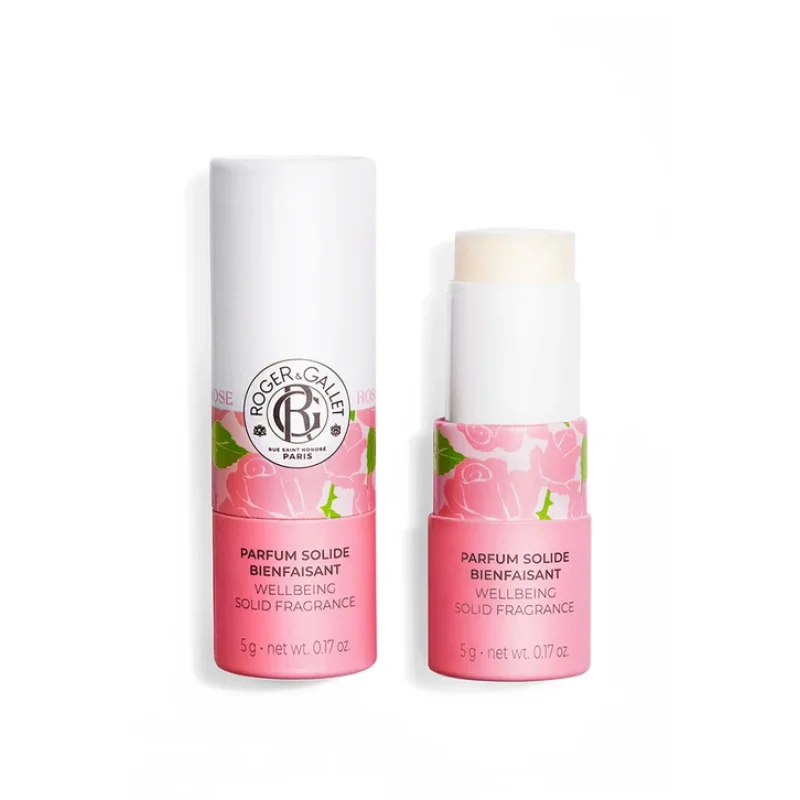 ROGER&GALLET PROFUMO SOLIDO ROSE 5GR