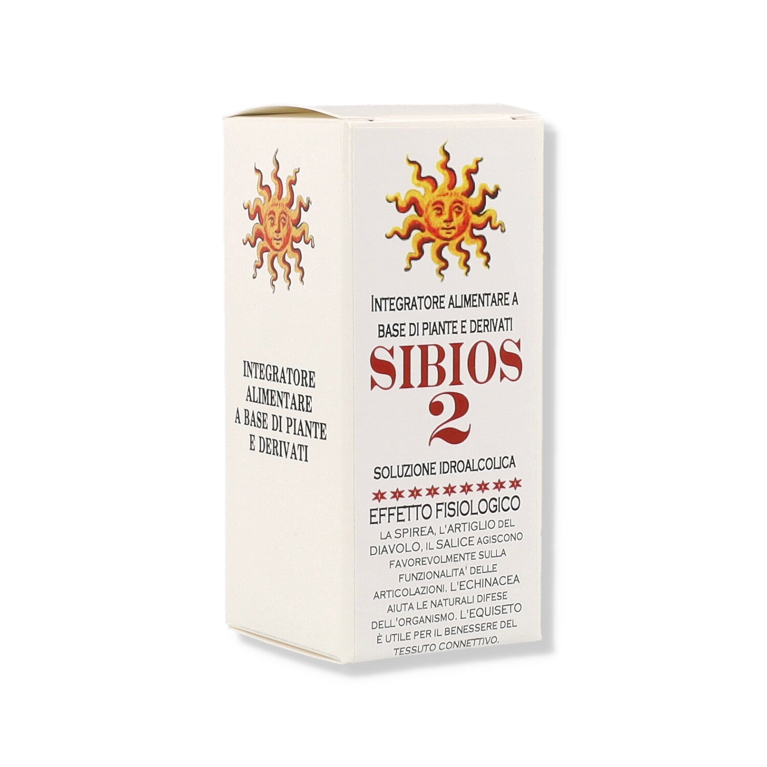 SIBIOS 02 GOCCE 50 ML
