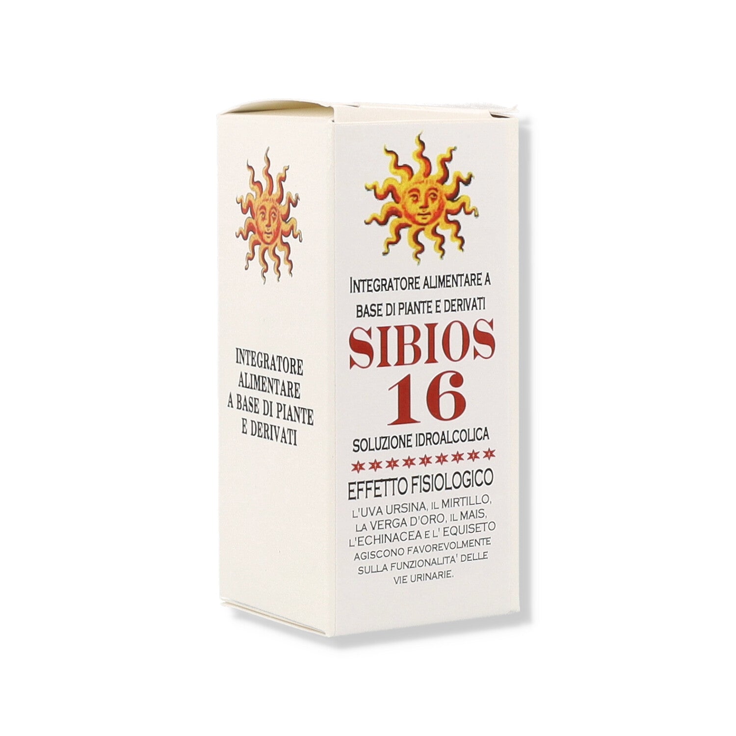 SIBIOS 16 GOCCE 50ML