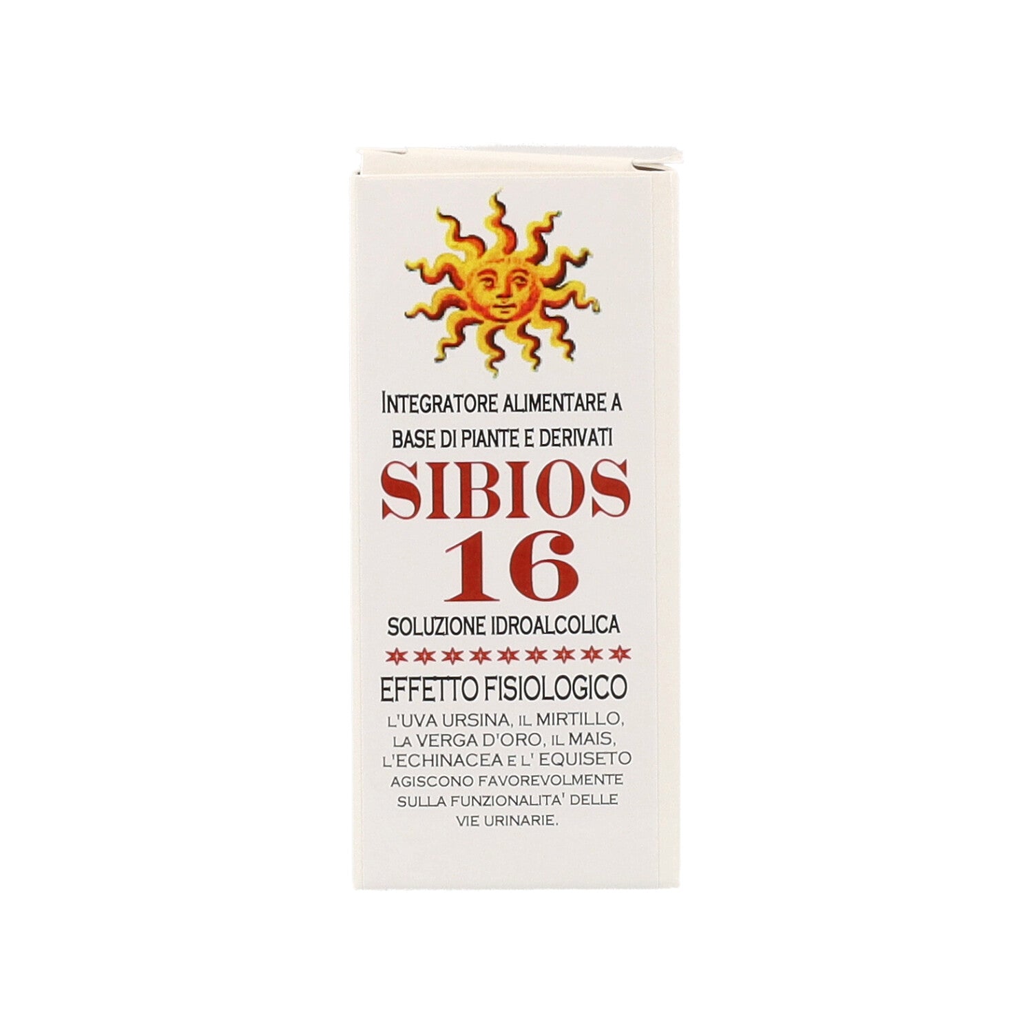 SIBIOS 16 GOCCE 50ML