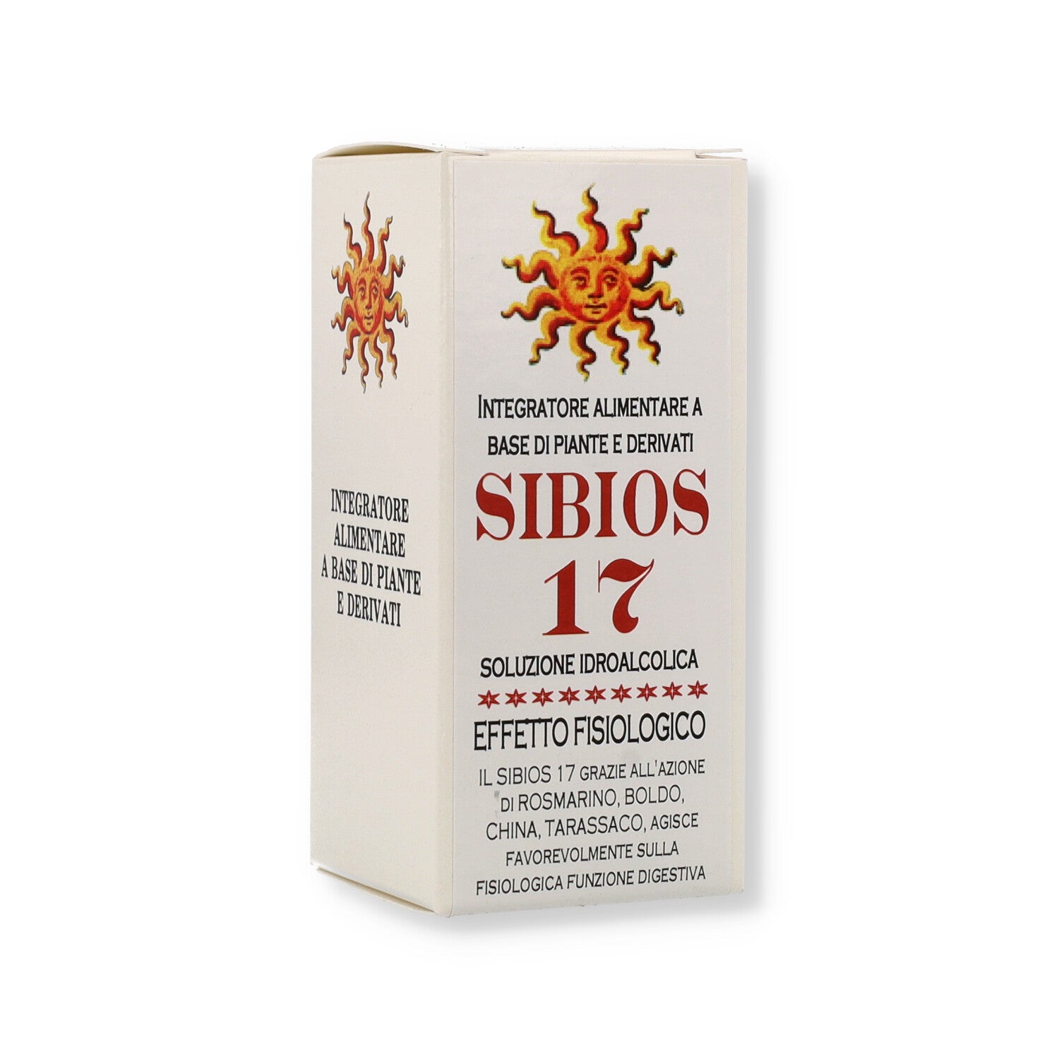 SIBIOS 17 GOCCE 50ML
