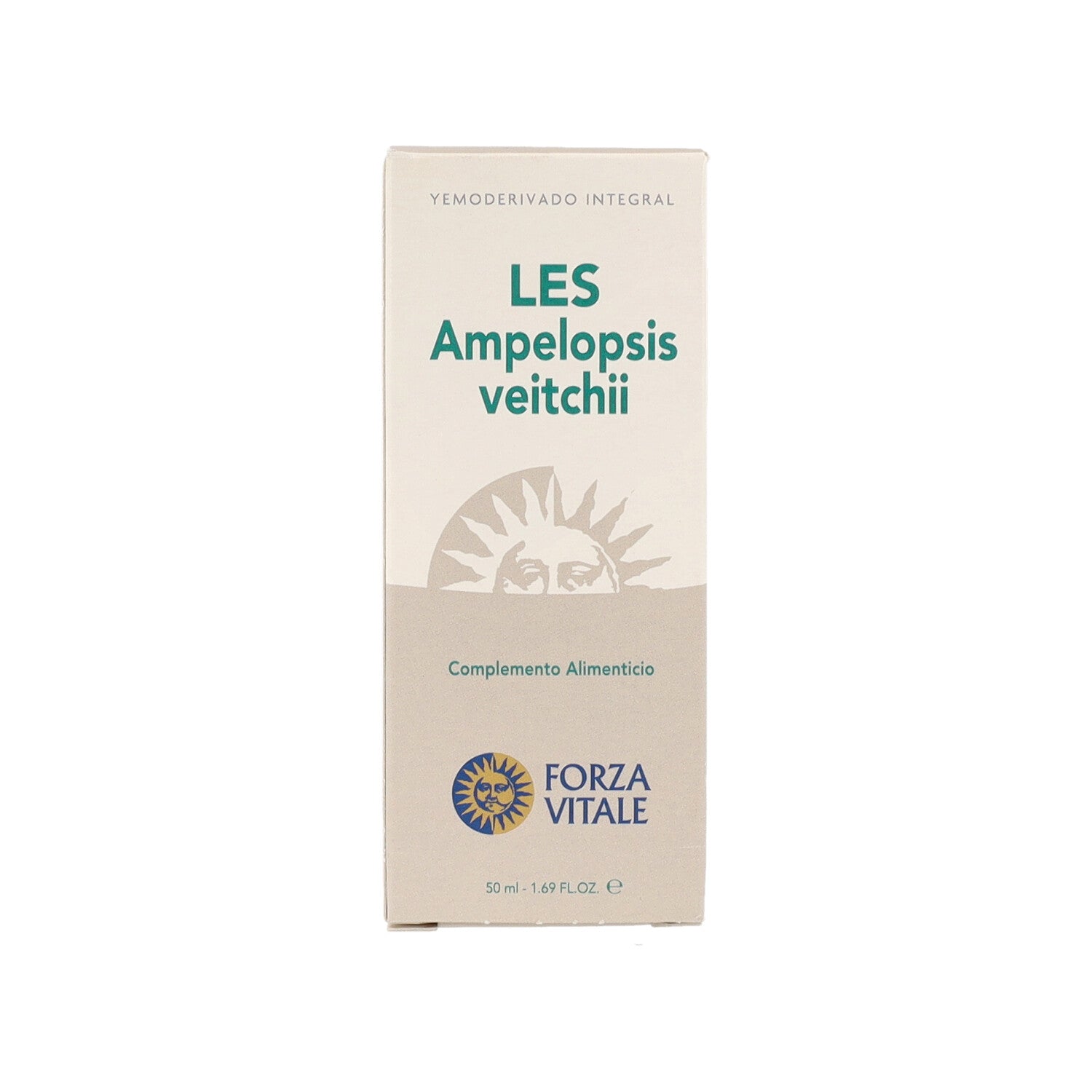 LES AMPELOPSIS WEITCHII GOCCE 50ml