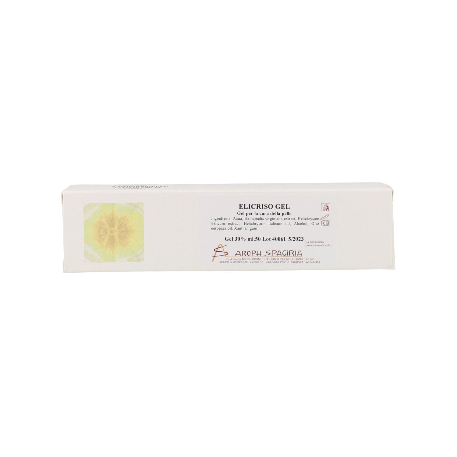 ELICRISO GEL 50ML
