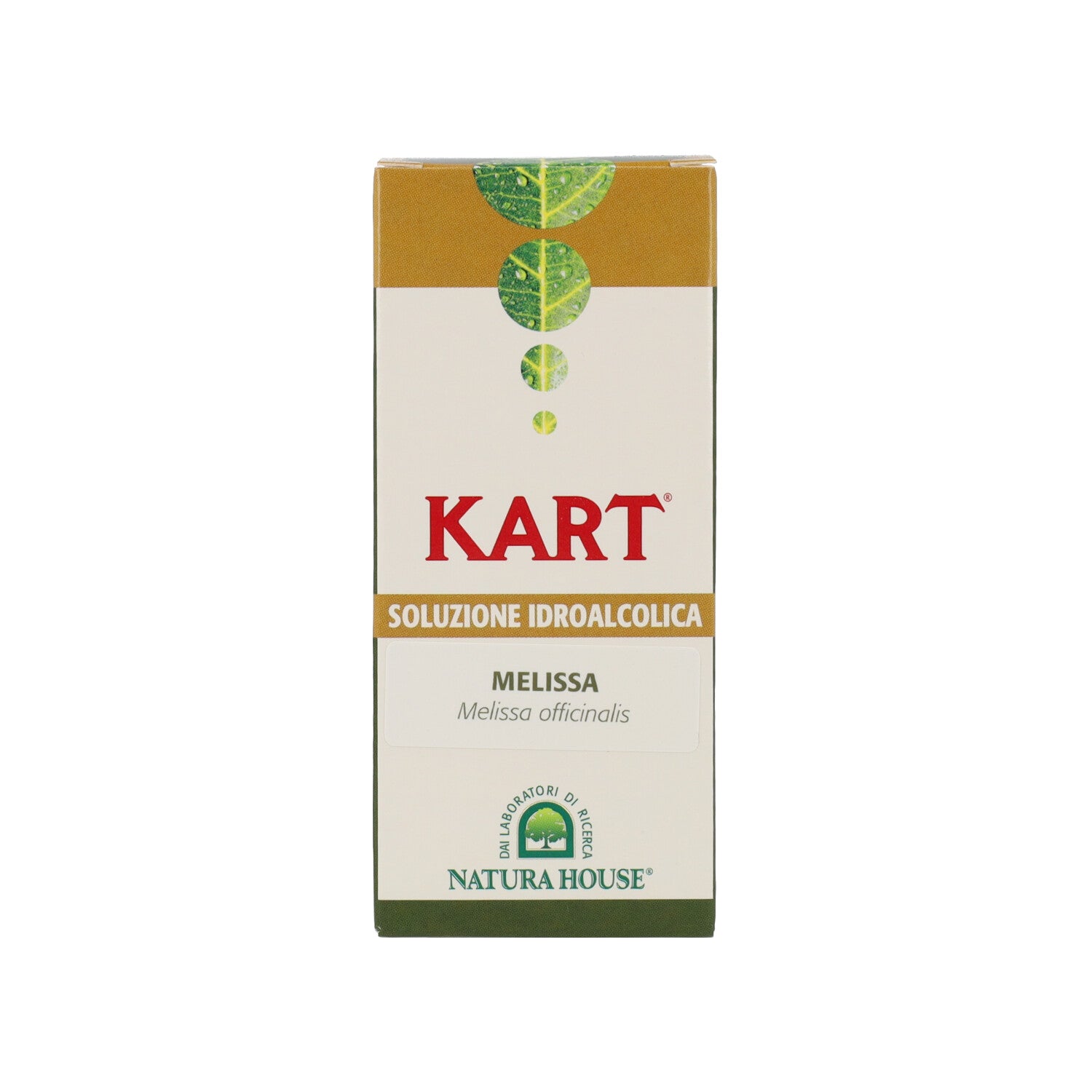 KART MELISSA SOLUZIONE IDROALCOLICA 50ML