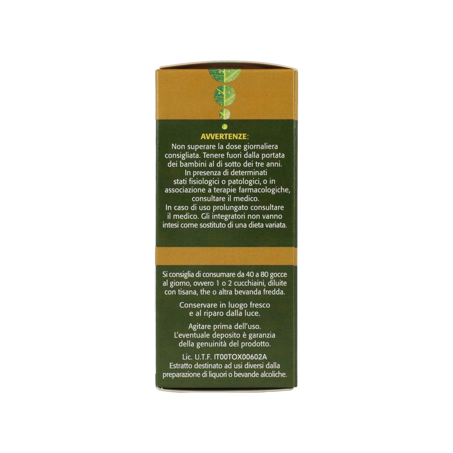 KART MELISSA SOLUZIONE IDROALCOLICA 50ML