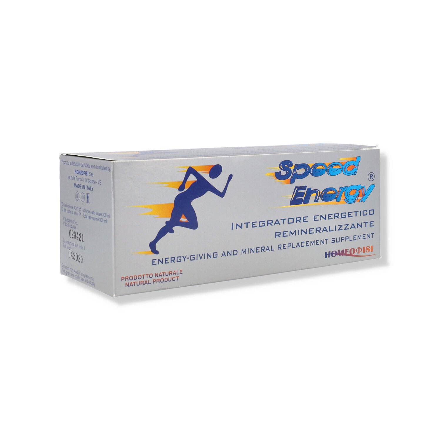 SPEED ENERGY 10FLL 30ML