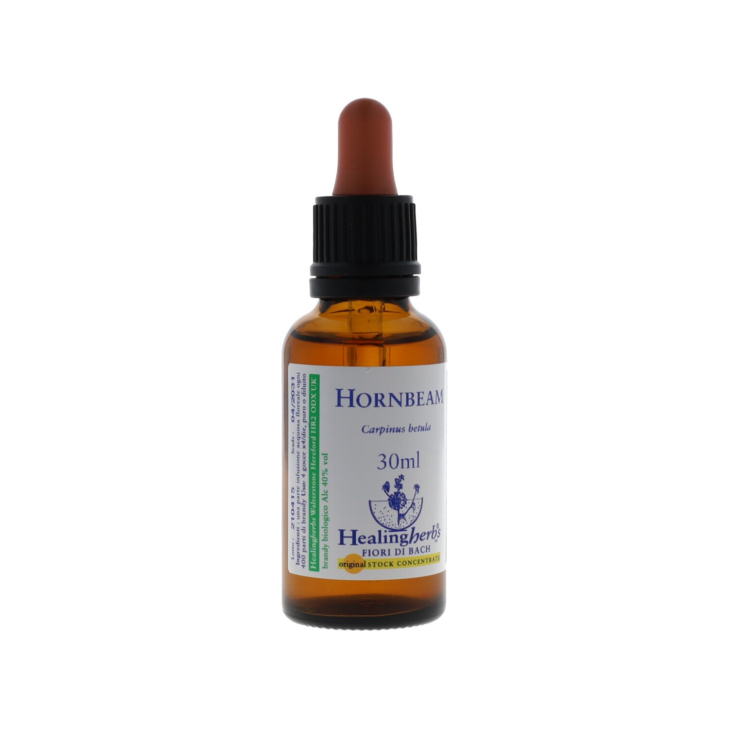 FIORI DI BACH HEALING HERBS HORNBEAM 30ML