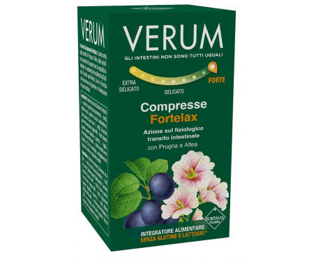 VERUM FORTELAX - 80 CPR