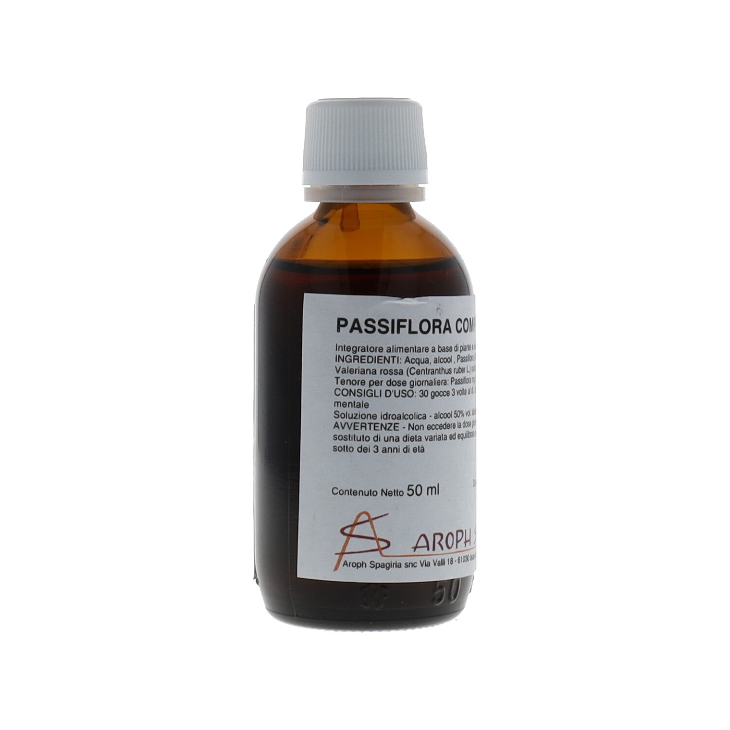 PASSIFLORA COMP 3 50ML TM