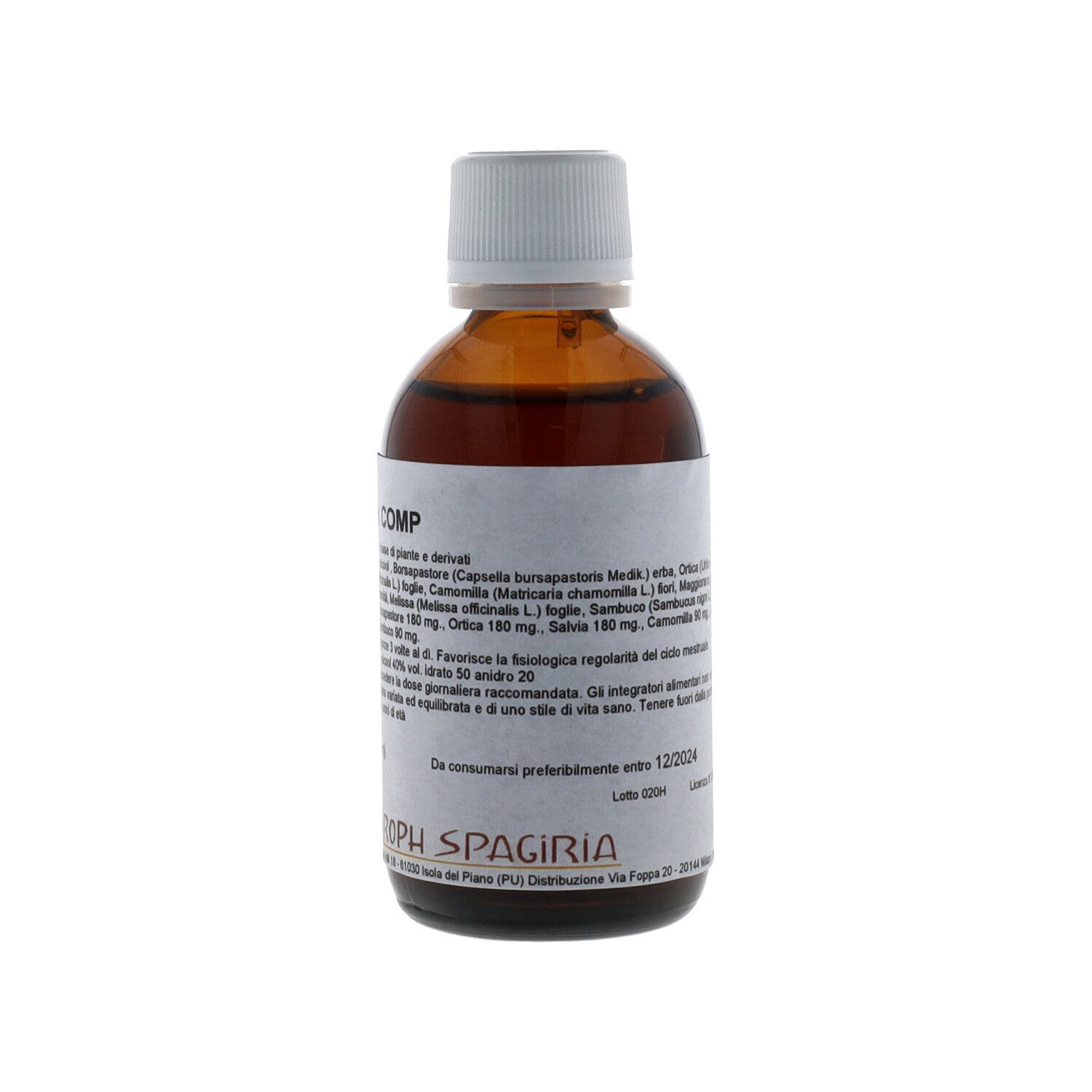 CAPSELLA COMP 50ML TM
