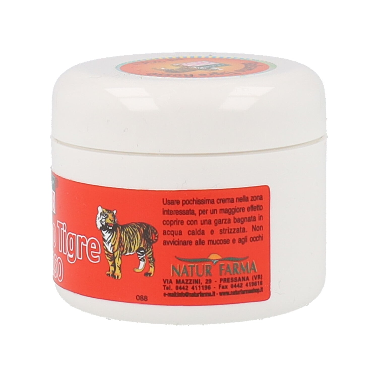 BALSAMO TIGRE ROSSO 30 ML