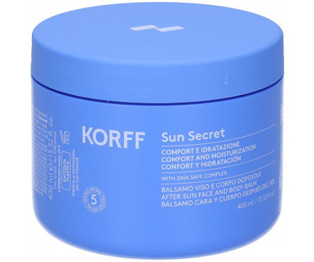 KORFF SUN SECRET DOPOSOLE BALSAMO 400ML