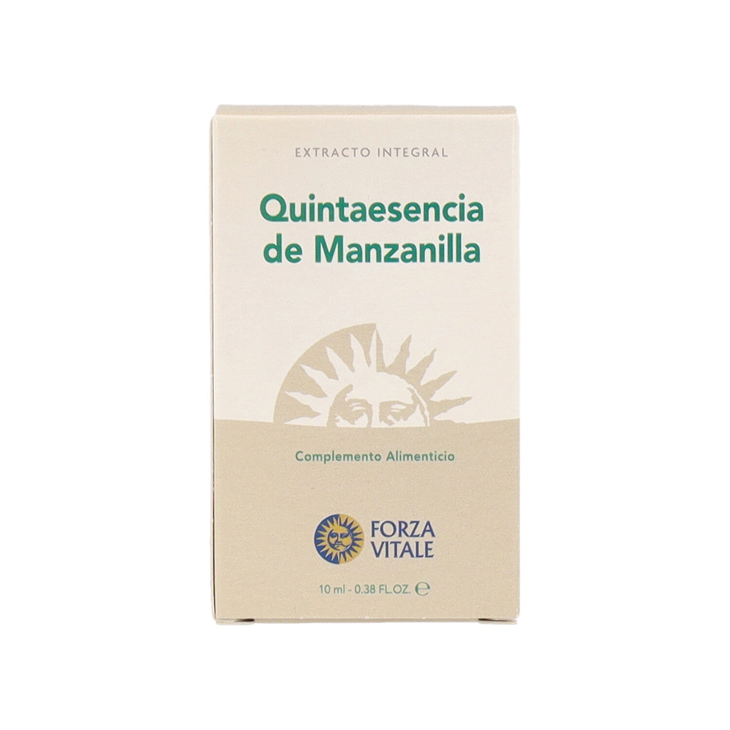 QUINTESSENZA CAMOMILLA ECOSOL 10ML