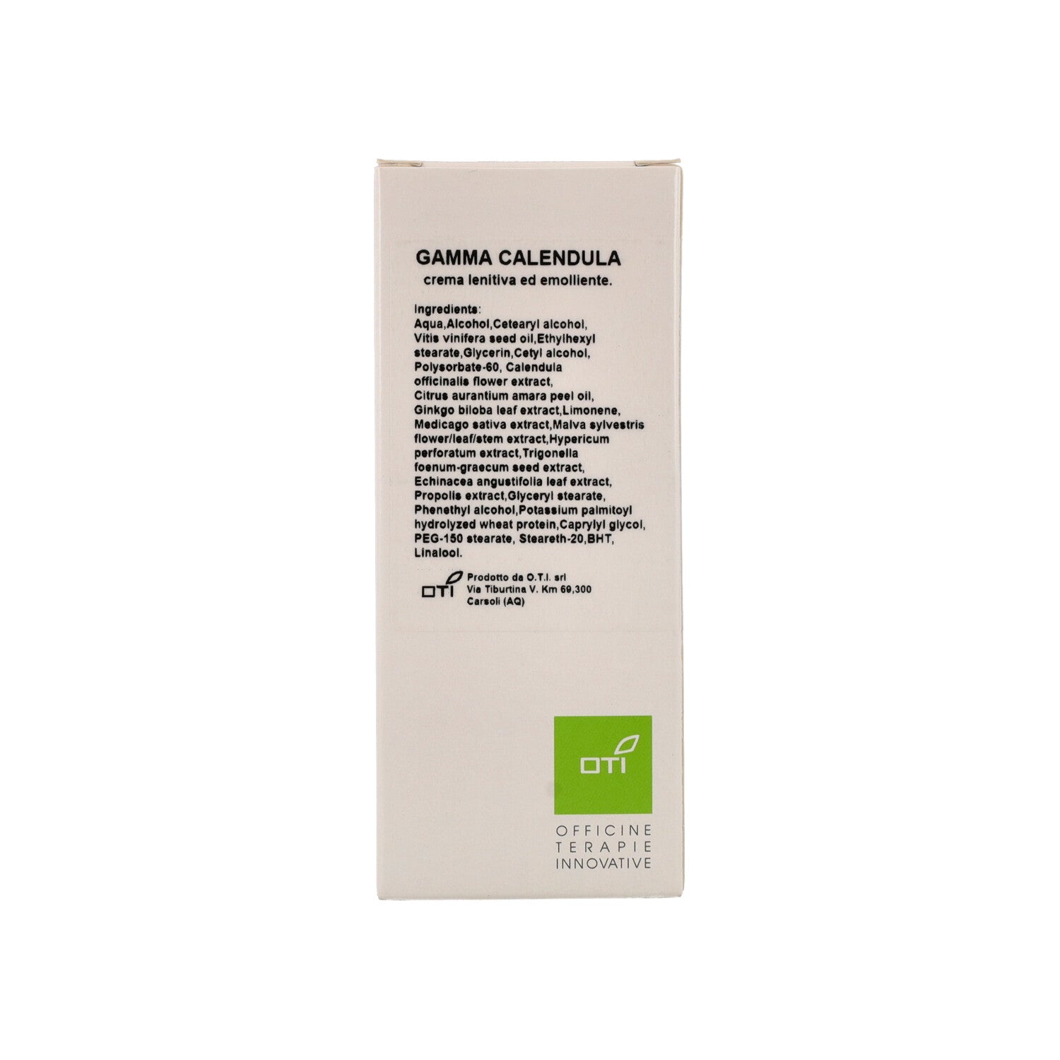 GAMMA CALENDULA CREMA 75ML