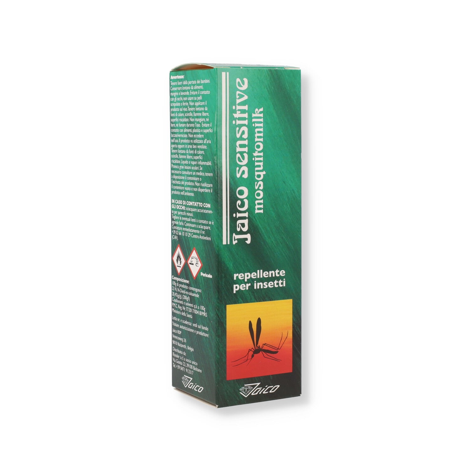 JAICO LOZ ANTIZANZARE - 50 ML