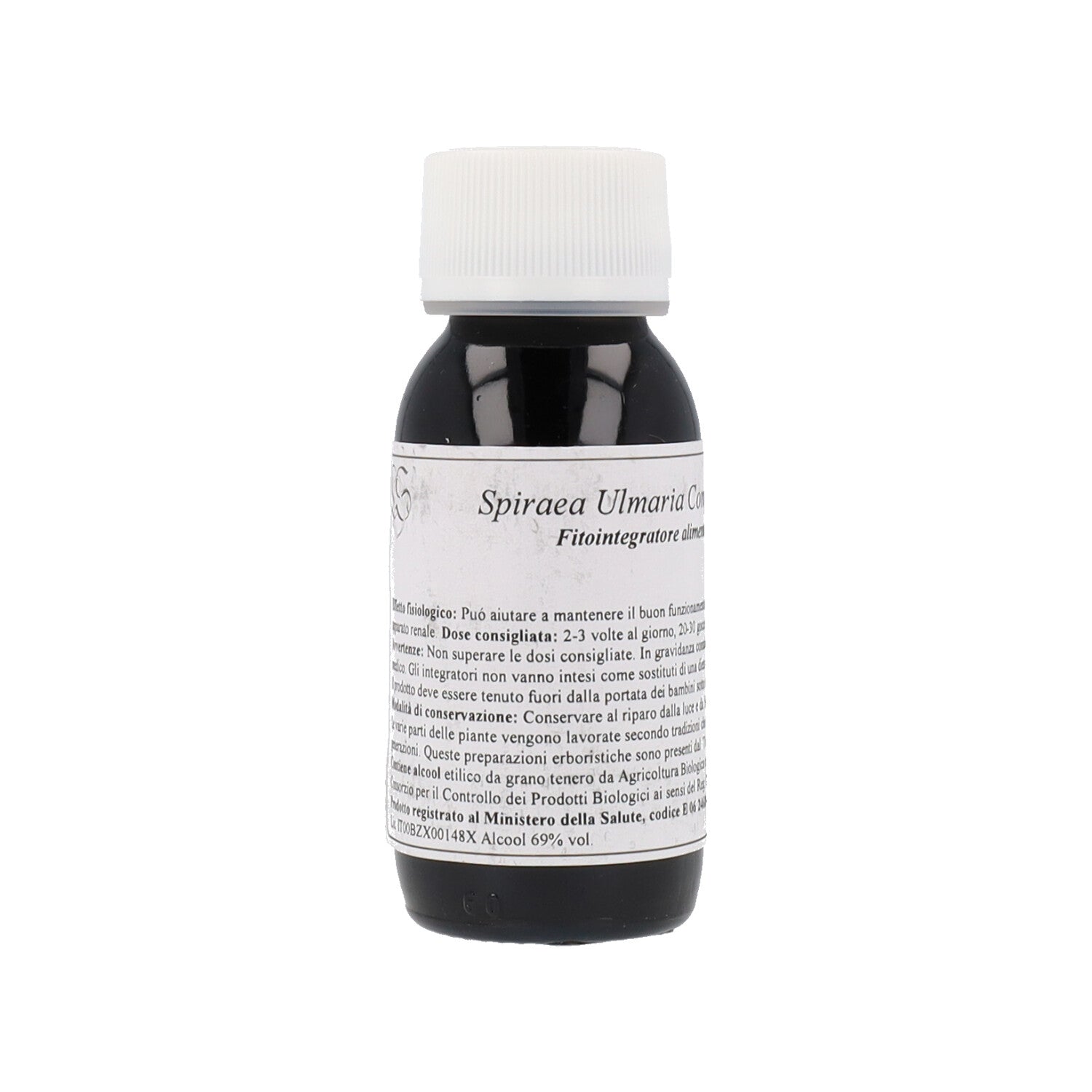 LVS 89C SPIRAEA ULMARIA COMP 60ML